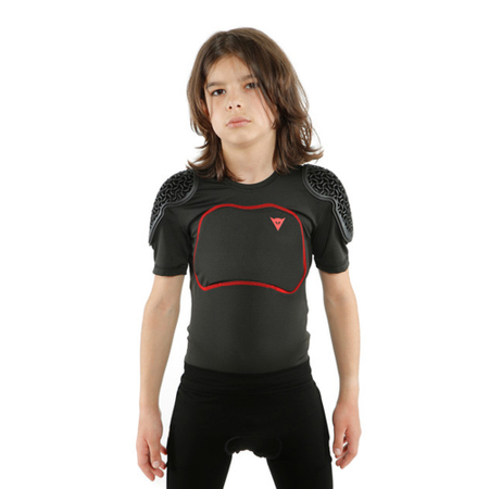 Dainese Scarabeo Pro Tee black JS