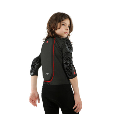 Dainese Scarabeo Pro Tee black JS