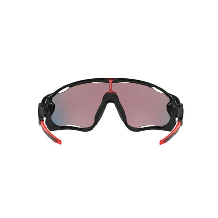 Oakley Brille Jawbreaker matte black / PRIZM Road
