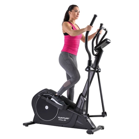 Tunturi FitCross 50i Rear cross trainer exhibition machine