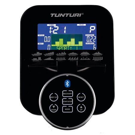 Tunturi FitCross 50i Rear cross trainer exhibition machine