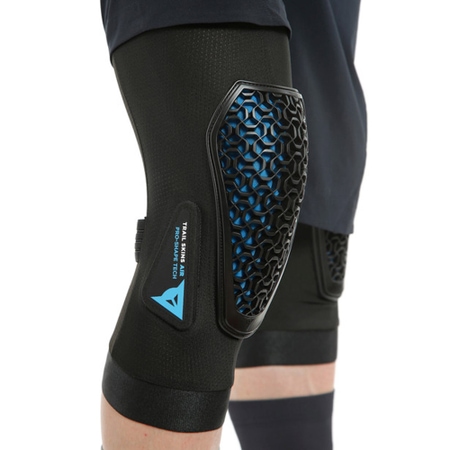 Dainese Trail Skins Air Knee Guards black