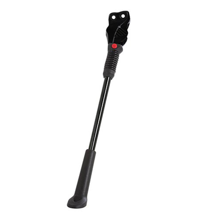 Hebie Fahrradständer eFix 18 schwarz selbstklappend