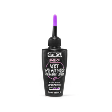 Muc Off E-Bike Wet Lube 50ml (German Version)