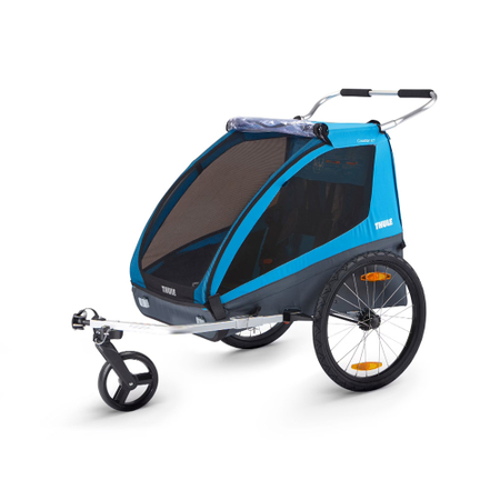 Thule Coaster XT Blue