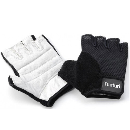 Tunturi Fitness Gloves - Fit Easy - M