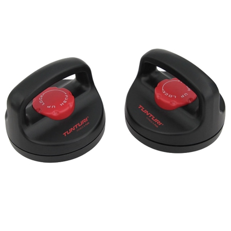 Tunturi rotating push-up handles