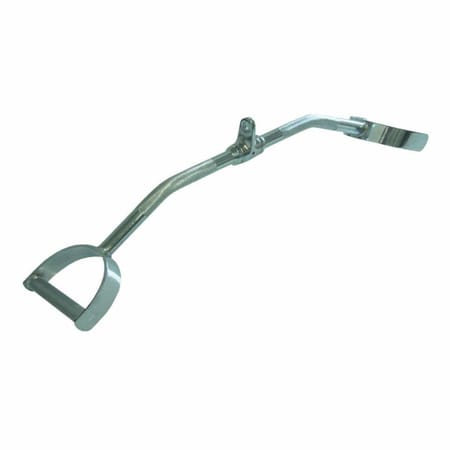Hammer Lat-Stange mit Griff 73 cm