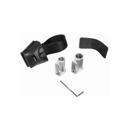 Kryptonite TransitFlexframe Bügelschlosshalt