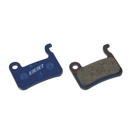 BBB Disc Stop Bremsbelag 1 Paar BBS-54 für Shimano