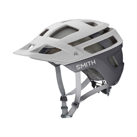 Smith Fahrradhelm Forefront 2 Matte White Cement 59-62