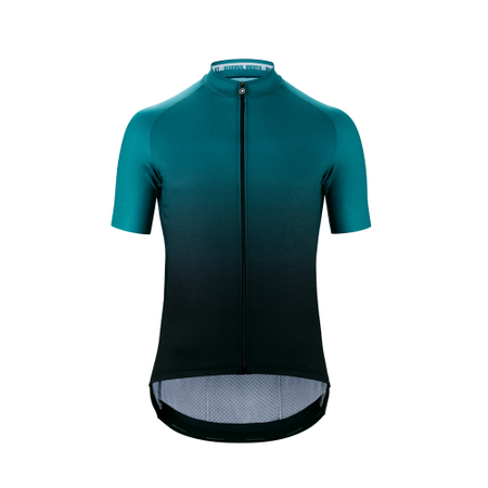 Assos Mille GT Jersey Shifter Eucalipto Green M