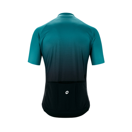 Assos Mille GT Jersey Shifter Eucalipto Green M
