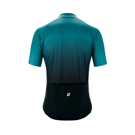 Assos Mille GT Jersey Shifter Eucalipto Green M