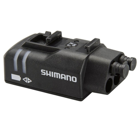 Shimano Junction am Cockpit 5 Anschlüsse