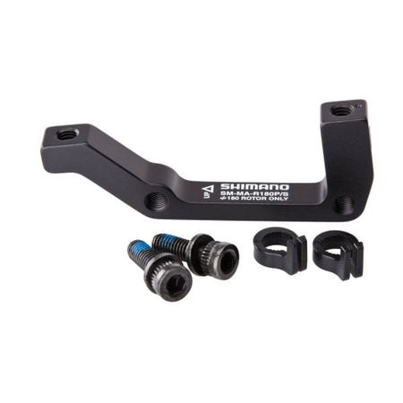 Shimano Bremssatteladapter SM-MA-R180P/S PM/IS 180 mm hinten