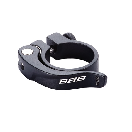 BBB Sattelklemme QR SmoothLever 34,9mm