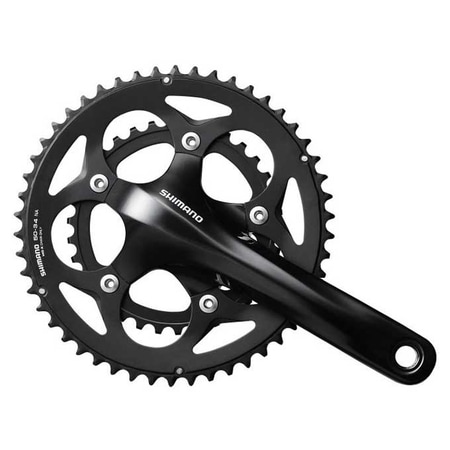 Shimano Kurbelgarnitur Tiagra FC-RS400 50-34T. 175 mm