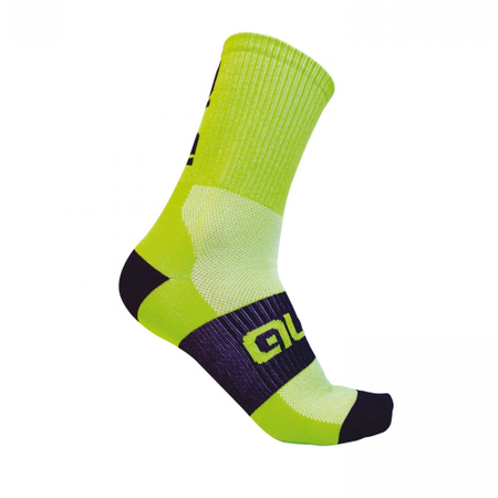 ALE Socks Summer Air Light green/black S