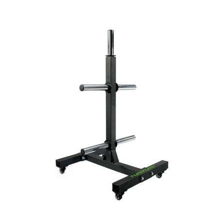 Tunturi disc rack