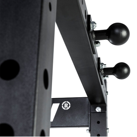 Tunturi Cross Fit Rack RC20 - Kugel-Klimmzug-Griffe