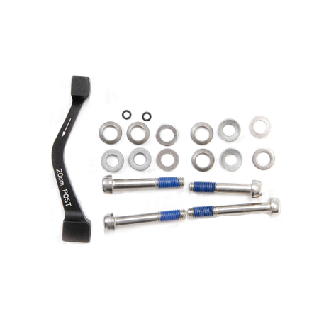 Sram AVID Bremssattel Adapter / Spacer Set