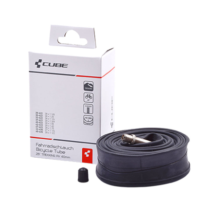 Cube Bicycle inner tube 28" Trekking AGV 40mm