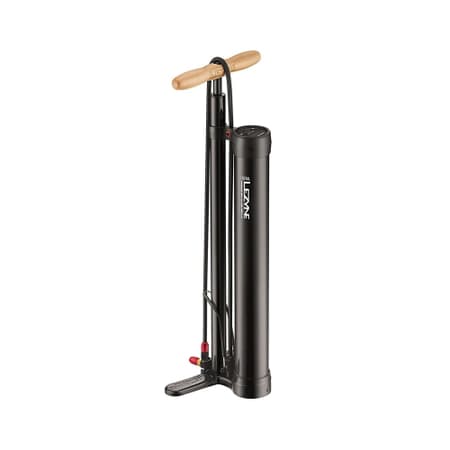 Lezyne Pressure Over Drive schwarz