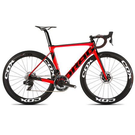 Drag Celerra DB TE Red AXS black red 2022
