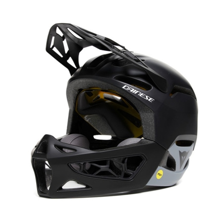 Dainese Linea 01 Mips Helm black/gray L-XL