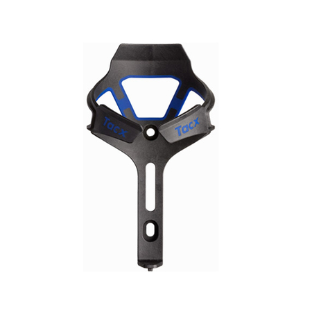 Tacx Flaschenhalter Carbon Ciro blau/matt