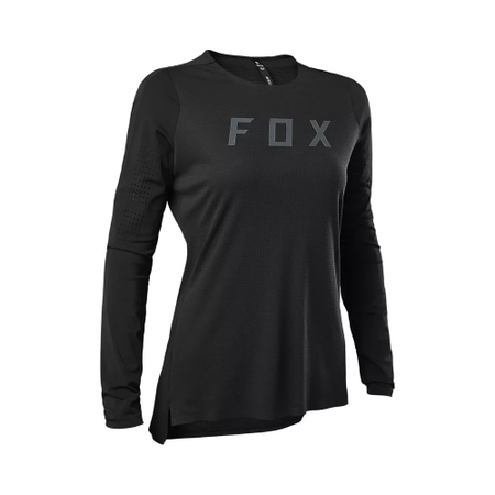 Fox Women Flexair Pro LS Jersey Black M
