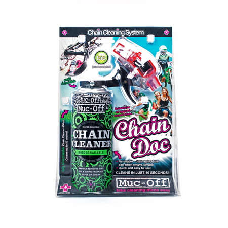 Muc Off Chain (inkl. Chain Cleaner) 400ml