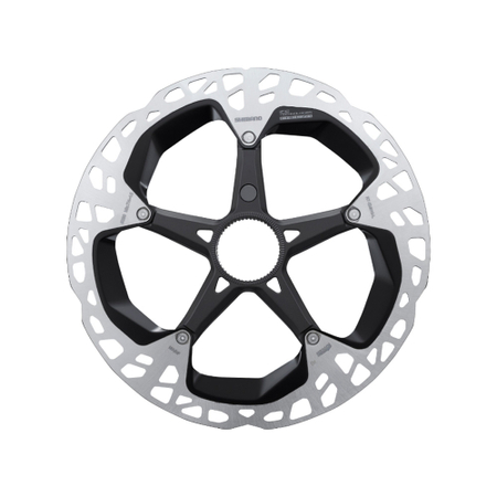 Shimano Bremsscheibe RT-EM910 CL intern - 203 mm