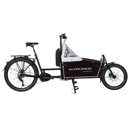 Kross Cargo Family black