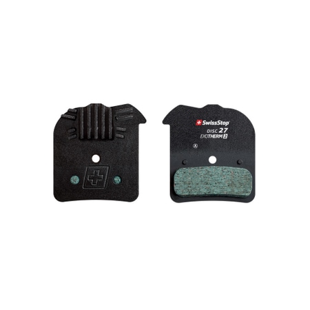 SwissStop Bremsbeläge Disc 27 (Shimano), EXOTherm2 2 Stk.