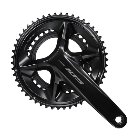 Shimano Kurbelgarnitur 105 FC-R7100 50-34T. 172.5 mm