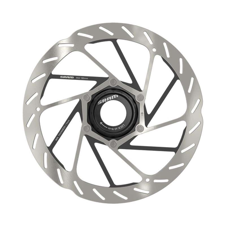 Sram brake disc HS2 Center Lock - 220 mm