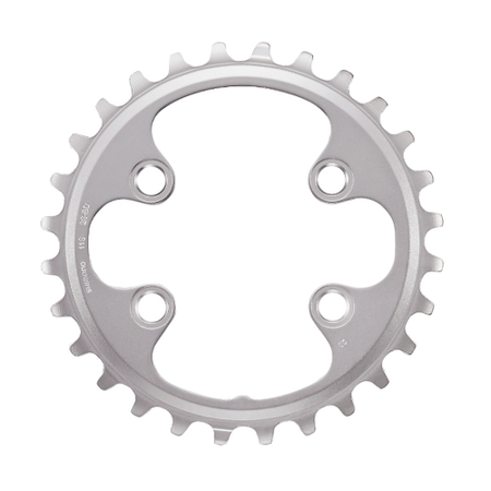 Shimano chainring Deore XT FC-M8000 28T.
