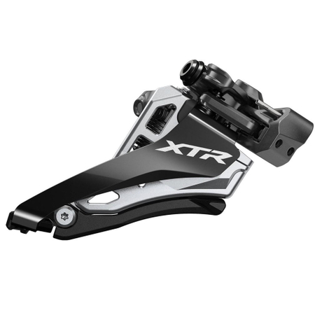 Shimano front derailleur XTR FD-M9100-E 2x12-speed