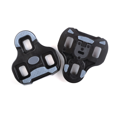 Look pedal plates Keo Grip black