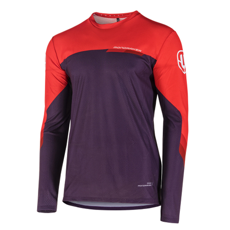 Mondraker Jersey Enduro Forest Deep Purple - M