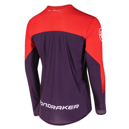 Mondraker Jersey Enduro Forest Deep Purple - M