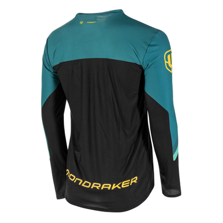 Mondraker Jersey Enduro Forest British Green