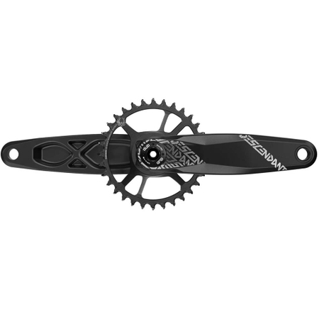 Truvativ crankset Descendant Eagle DUB 32T. 175 mm