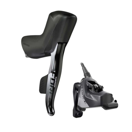 Sram Schaltgruppen-Set Force eTap AXS 2x12-fach