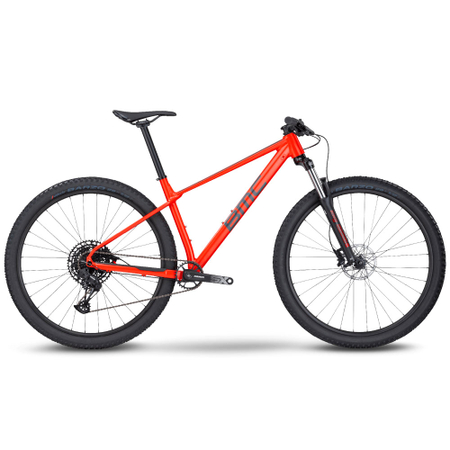 BMC Twostroke AL FOUR red grey grey 2023 - RH-L