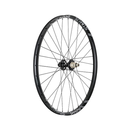 Panchowheels rear wheel Status 27.5" Pancho hub 6 hole, 148/12 mm Boost, Sram XD