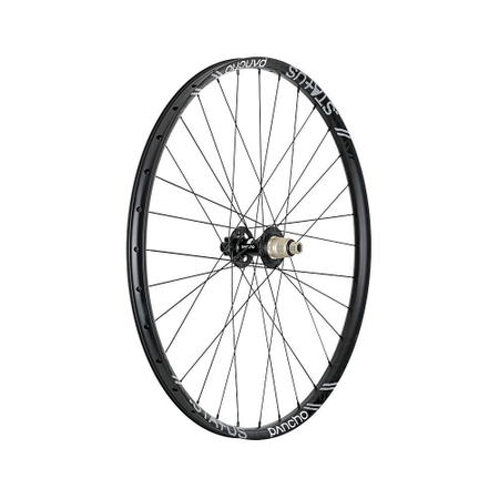 Panchowheels rear wheel Status 27.5" Pancho hub 6 hole, 148/12mm Boost, Shimano Micro Spline