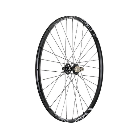 Panchowheels Hinterrad Status 29" Pancho Nabe 6 Loch, 148/12 mm Boost, Sram XD